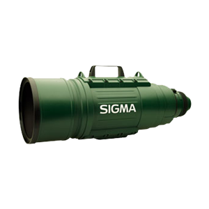 Sigma 200-500mm F2.8 EX DG
