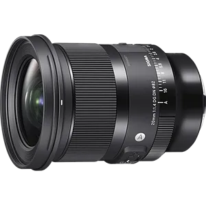 Sigma 20mm F1.4 DG DN Art