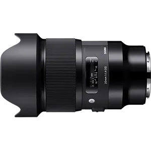 Sigma 20mm F1.4 (L-mount)