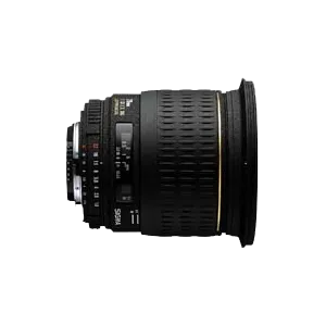 Sigma 20mm F1.8 EX DG Aspherical RF