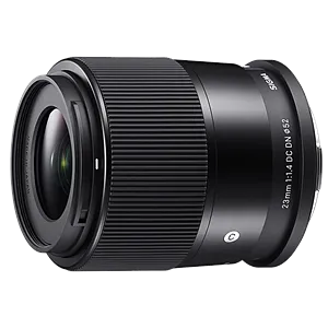 Sigma 23mm F1.4