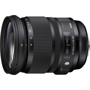 Sigma 24-105mm F4 DG OS HSM