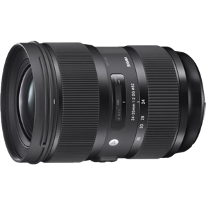 Sigma 24-35mm F2 DG HSM Art