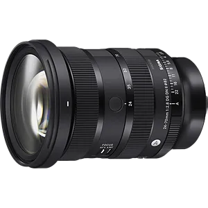 Sigma 24-70mm F2.8 II