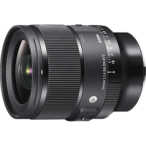 Sigma 24mm F1.4 DG DN Art