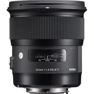 Sigma 24mm F1.4 DG HSM Art
