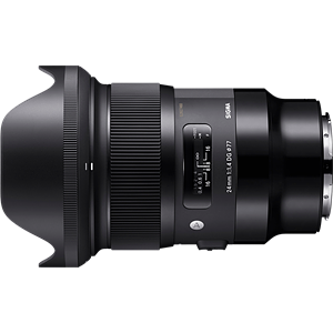 Sigma 24mm F1.4 (L-mount)
