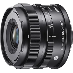 Sigma 24mm F3.5 DG DN