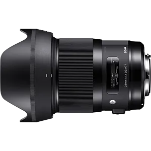 Sigma 28mm F1.4 DG HSM