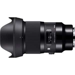 Sigma 28mm F1.4 (L-mount)