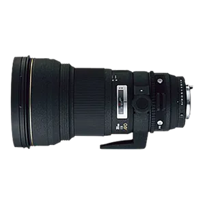 Sigma 300mm F2.8 APO EX DG HSM