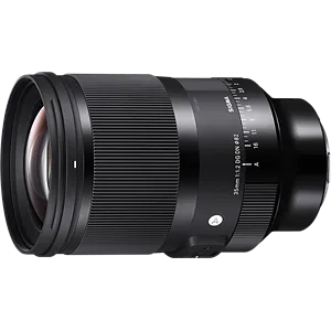 Sigma 35mm F1.2 DG DN