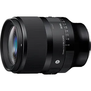 Sigma 35mm F1.2 II