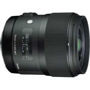 Sigma 35mm F1.4 DG HSM Art