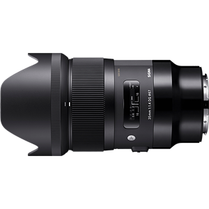Sigma 35mm F1.4 DG HSM Art (L-mount)