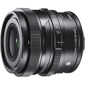 Sigma 35mm F2 DG DN