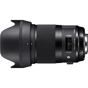 Sigma 40mm F1.4 DG HSM