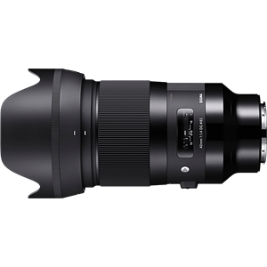 Sigma 40mm F1.4 (L-mount)