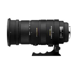 Sigma 50-500mm F4.5-6.3 DG OS HSM