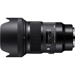 Sigma 50mm F1.4 (L-mount)