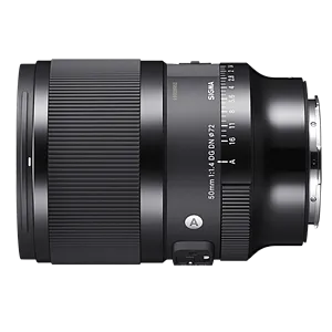 Sigma 50mm F1.4 DG DN Art