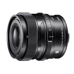 Sigma 50mm F2