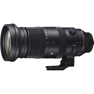Sigma 60-600mm F4.5-6.3 DG DN OS