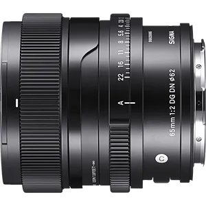 Sigma 65mm F2 DG DN