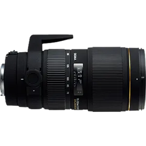 Sigma 70-200mm F2.8 EX DG Macro HSM II