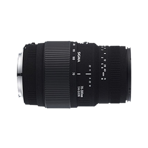 Sigma 70-300mm F4-5.6 DG Macro