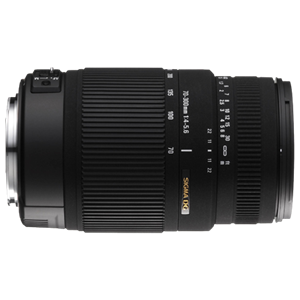 Sigma 70-300mm F4-5.6 DG OS