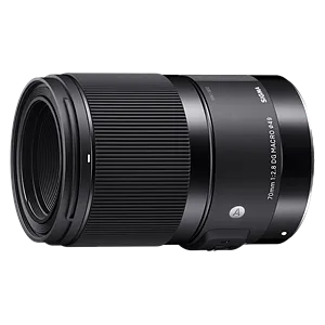 Sigma 70mm F2.8 DG Macro Art