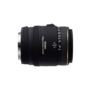 Sigma 70mm F2.8 EX DG Macro