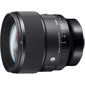 Sigma 85mm F1.4 DG GN