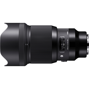 Sigma 85mm F1.4 (L-mount)
