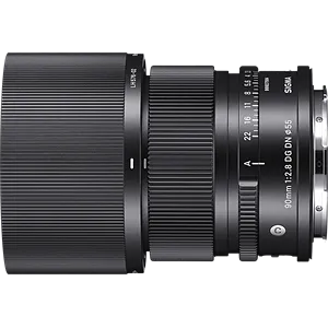 Sigma 90mm F2.8 DG DN