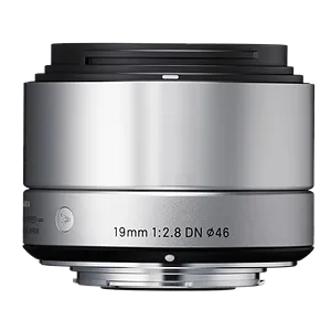 Sigma 19mm F2.8 DN | A