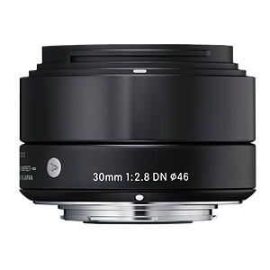Sigma 30mm F2.8 DN | A