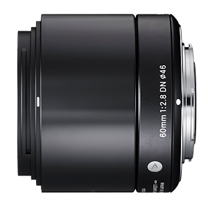 Sigma 60mm F2.8 DN Art