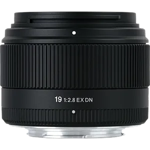 Sigma 19mm F2.8 EX DN
