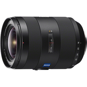 Sony 16-35mm F2.8 II