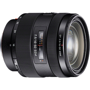 Sony DT 16-50mm F2.8 SSM