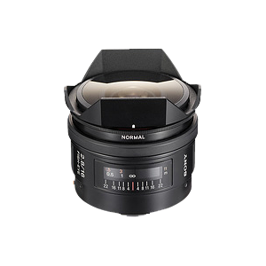 Sony 16mm F2.8 Fisheye