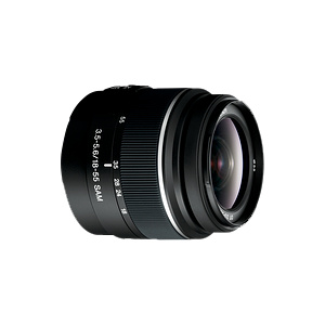 Sony DT 18-55mm F3.5-5.6 SAM