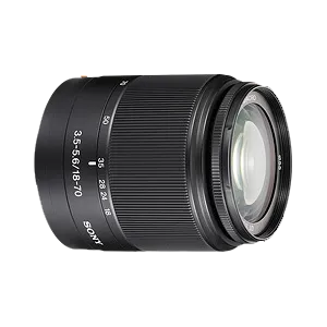 Sony DT 18-70mm F3.5-5.6
