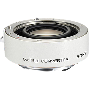 Sony 1.4x Teleconverter