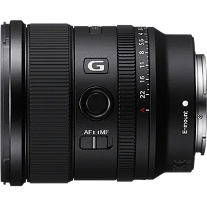 Sony FE 20mm F1.8G