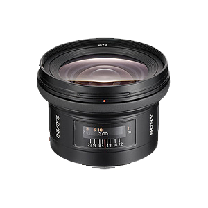 Sony 20mm F2.8
