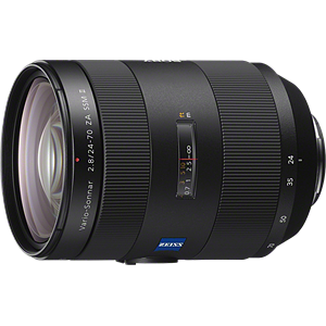 Sony 24-70mm F2.8 II