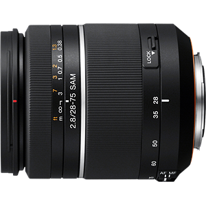 Sony 28-75mm F2.8 SAM